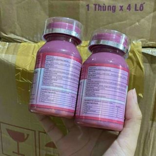 Giảm cân Bachi hồng mẫu mới