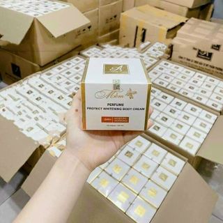 Kem body mềm nước hoa