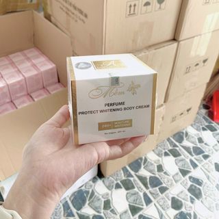 Kem body mềm nước hoa