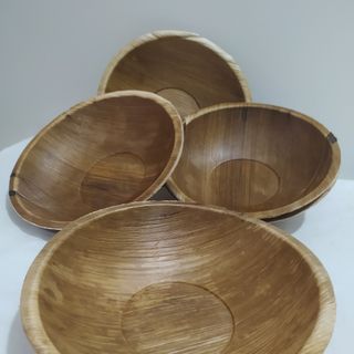 SET 10 tô Mo Cau tròn 16 cm