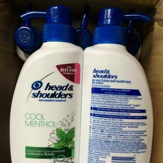 Dầu gội Head & Shoulder Thái Lan 450ml