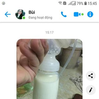 Máy hút sữa reabubee