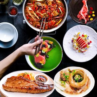 Lẩu Cá Ngừ Đại Dương