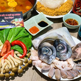 Lẩu Cá Ngừ Đại Dương