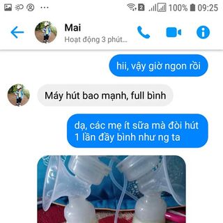 Máy hút sữa reabubee