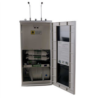 Máy lọc nước Hydrogen Kangaroo KG100HKVTU 10 lõi, tích hợp chức năng nóng lạnh