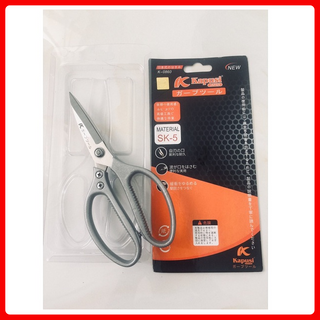 Kéo nhà bếp đa năng cán bạc Kapusi K-0860