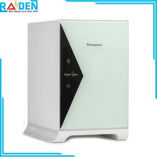 Máy lọc nước Hydrogen Kangaroo KG100HU 5 lõi tạo nước kiềm giàu Hydrogen