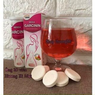 VIÊN SỦI GIẢM CÂN Neoca Gacinin Neocarcinin