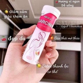 VIÊN SỦI GIẢM CÂN Neoca Gacinin Neocarcinin