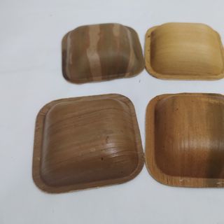 SET 10 chén Mo Cau vuông nhỏ 7cm