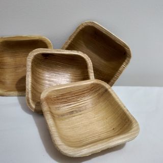 SET 10 chén Mo Cau vuông nhỏ 7cm