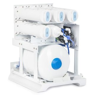 Máy lọc nước Hydrogen Kangaroo KG100HU 5 lõi tạo nước kiềm giàu Hydrogen