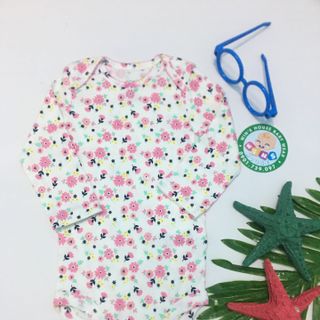BodySuit họa tiết đáng yêu dành cho bé trai bé gái BS009