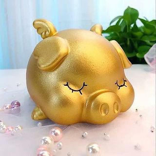 Lợn đất 3D