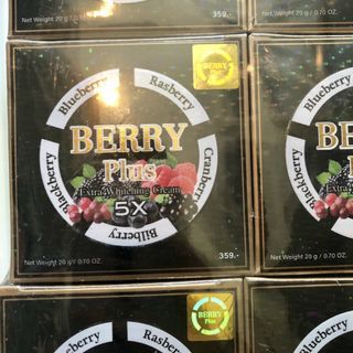 Kem trị nám dưỡng trắng da Berry Plus Extra Whitening Cream