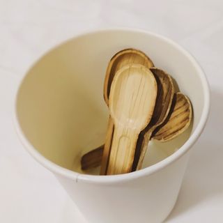 SET 10 Muỗng ăn sữa chua 4cm