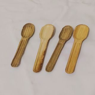 SET 10 Muỗng ăn sữa chua 4cm