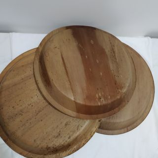 SET 10 đĩa Mo Cau tròn 30 cm