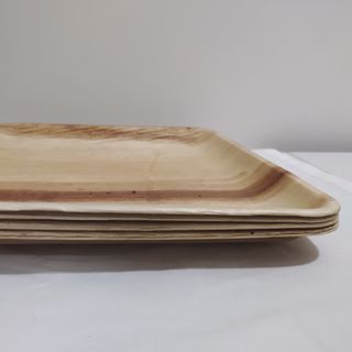 SET 10 khay Mo Cau chữ nhật 23 cm