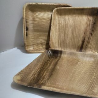 SET 10 đĩa Mo Cau vuông 17 cm