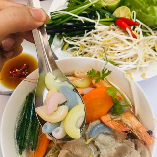NUI GẠO NGŨ SẮC - MÀU TỰ NHIÊN - THỰC PHẨM SẠCH