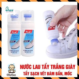 CHAI TẨY TRẮNG GIÀY DÉP, TÚI XÁCH PLAC (CÓ ĐẦU CHÀ) giá sỉ