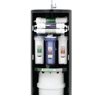 Máy lọc nước Hydrogen Kangaroo KG100HCVTU 10 lõi tạo nước kiềm giàu Hydrogen