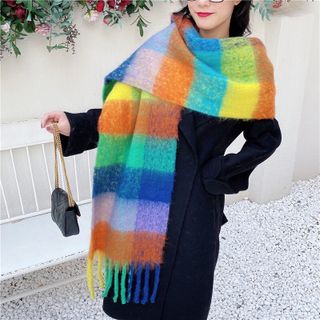 KHĂN CHOÀNG CỔ ACNE STUDIOS hàng cao cấp 0090