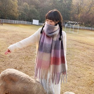 KHĂN CHOÀNG CỔ ACNE STUDIOS hàng cao cấp 0090