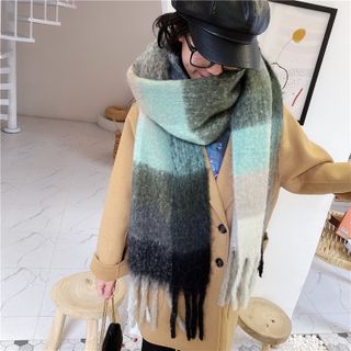 KHĂN CHOÀNG CỔ ACNE STUDIOS hàng cao cấp 0090