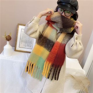 KHĂN CHOÀNG CỔ ACNE STUDIOS hàng cao cấp 0090