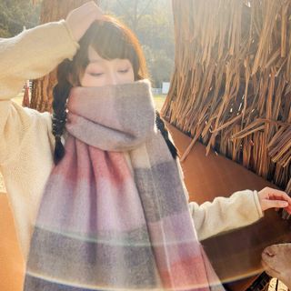 KHĂN CHOÀNG CỔ ACNE STUDIOS hàng cao cấp 0090