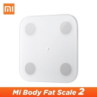 [Bản quốc tế] Cân điện tử thông minh Xiaomi Body Fat Scale 2 Universal