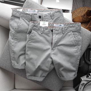 QUẦN SHORT NAM KAKI CAO CẤP CO GIÃN DÀY DẶN, MỀM MỊN XƯỞNG MAY CHUYÊN SỈ QCLASSIC