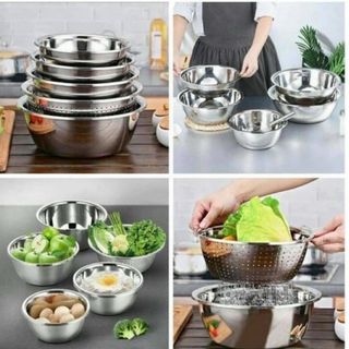 Thau inox cao cấp