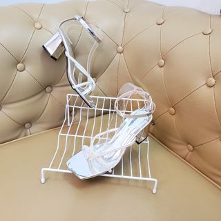 Sandal xoàn gót dây cao 7f sỉ 85 k