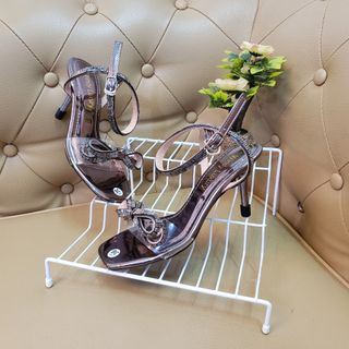 Sandal gót nơ xoàn cao 7f sỉ 85 k