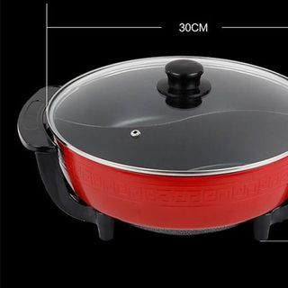 Nồi Lẩu Điện Đa Năng 2 Ngăn Cao Cấp Giá Rẻ