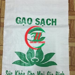 Bao pp dệt đựng gạo, bán bao đựng gạo -