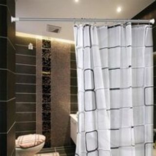 Cây phơi đồ, treo rèm gấp gọn đa năng