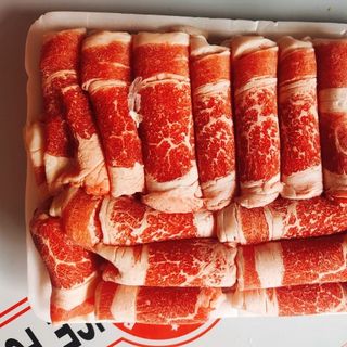 Ba Chỉ Bò Mỹ cuộn_khay 500g