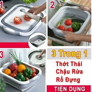 Thớt gấp gọn đa năng giá sỉ