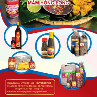 MẮM TÔM