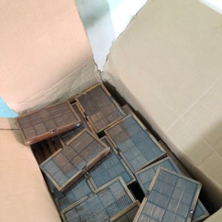 Bộ Đồ Chơi Thông Minh - Hộp Socola Magic