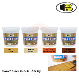 Bột Trét Gỗ Wood Filler - B218 giá sỉ