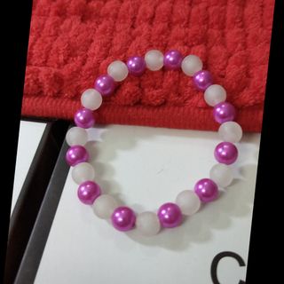 Vòng tay chuỗi đủ màu xinh xắn