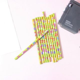 Bút chì chuốc hb mua 10 cây tặng 2 chuốc chì
