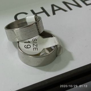 Nhẫn đủ size nhẫn inox