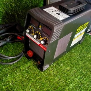 Máy hàn celton 3 núm chỉnh 500ma chuyên que 2ly6 3ly2 tặng kính hàn chổi xi